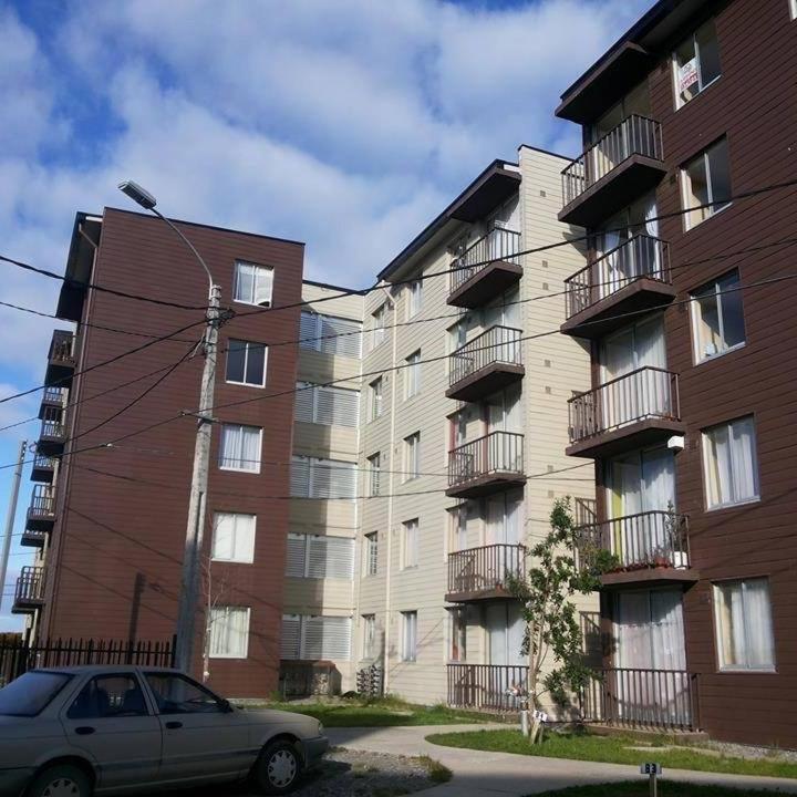 Апартаменты Departamento Por Dia Пуэрто-Монт Экстерьер фото